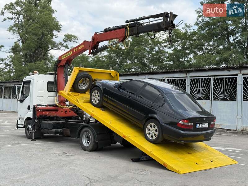 Евакуатор Renault Midlum 2002 в Павлограді