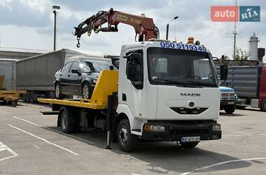 Евакуатор Renault Midlum 2002 в 