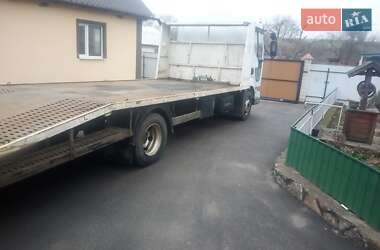 Платформа Renault Midlum 2002 в 