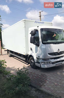 Грузовой фургон Renault Midlum 2005 в 