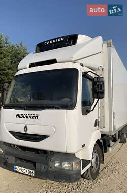 Рефрижератор Renault Midlum 2003 в 