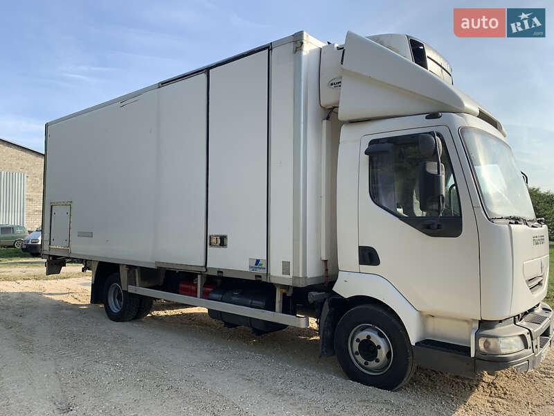 Рефрижератор Renault Midlum 2003 в Тернополе