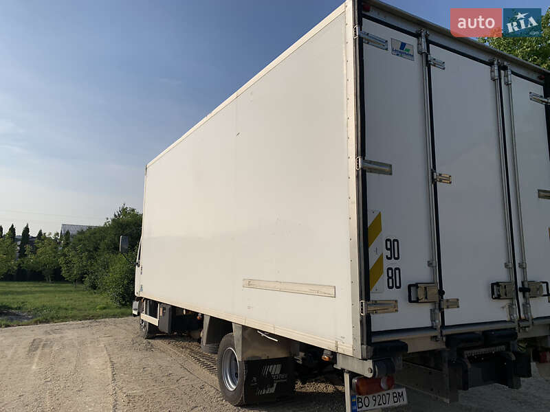 Рефрижератор Renault Midlum 2003 в Тернополе