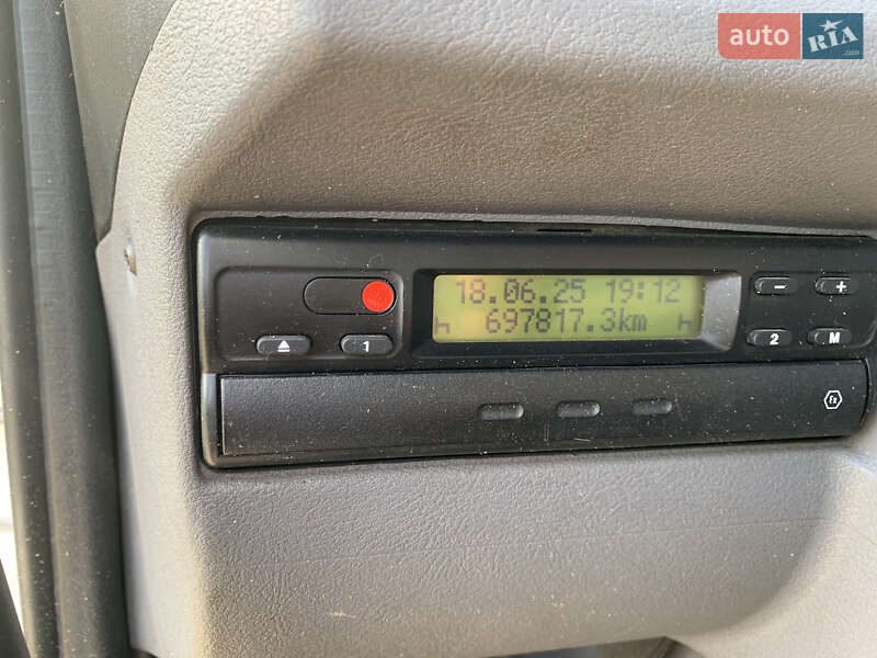 Рефрижератор Renault Midlum 2003 в Тернополе