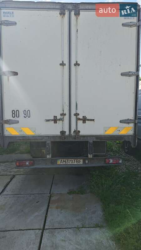 Тентованый Renault Midlum 2004 в Тячеве