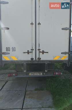 Тентованый Renault Midlum 2004 в 