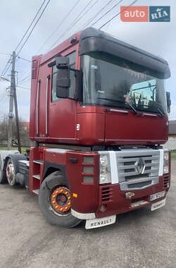 Тягач Renault Midlum 2006 в 