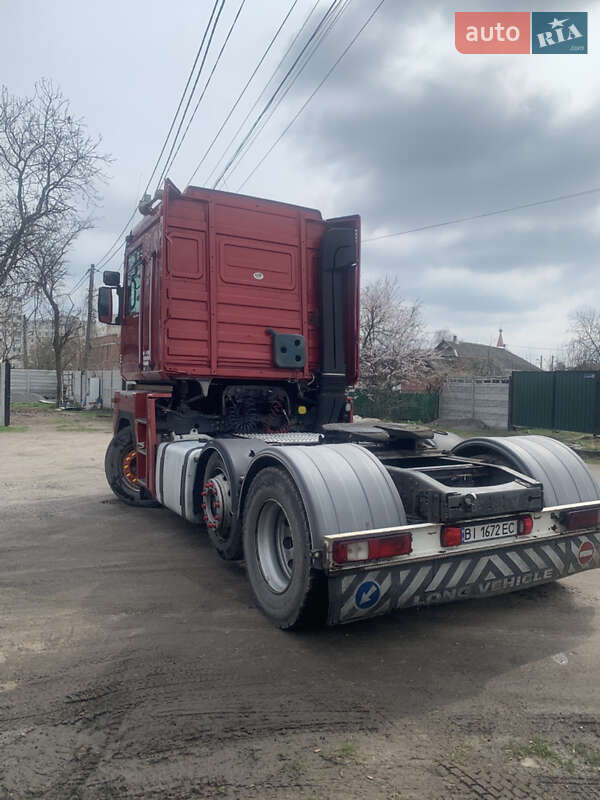 Тягач Renault Midlum 2006 в Полтаві