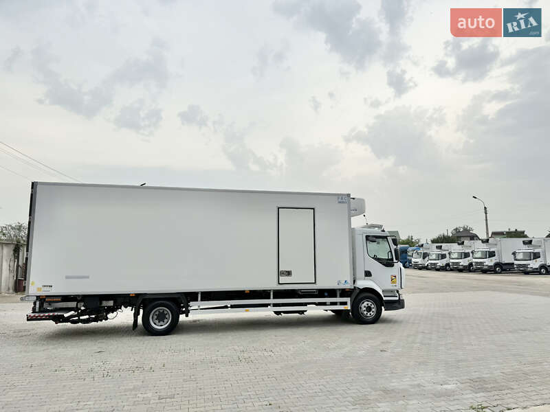 Рефрижератор Renault Midlum 2011 в Харькове