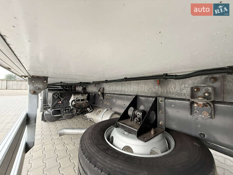 Рефрижератор Renault Midlum 2011 в Харькове