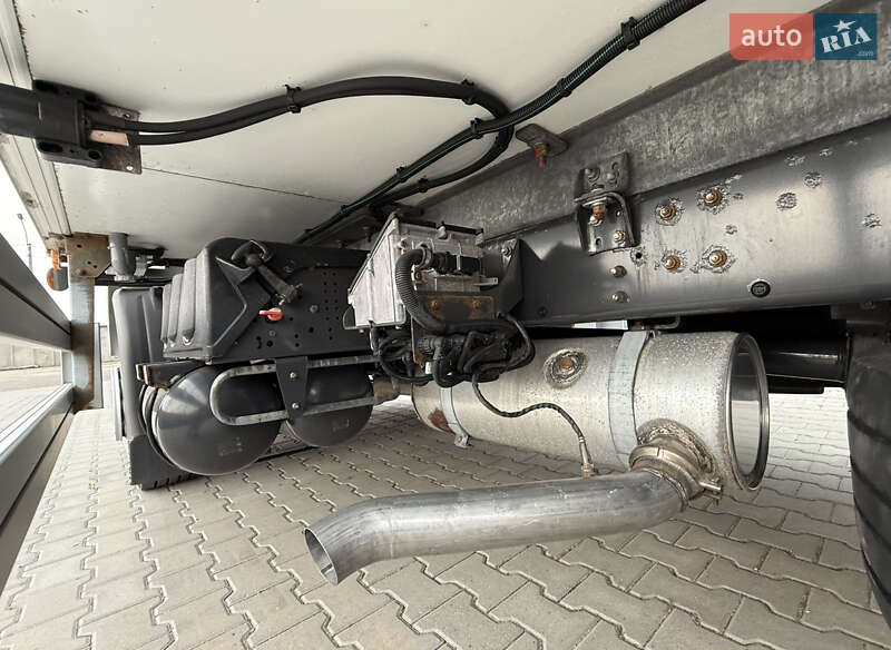 Рефрижератор Renault Midlum 2011 в Харькове