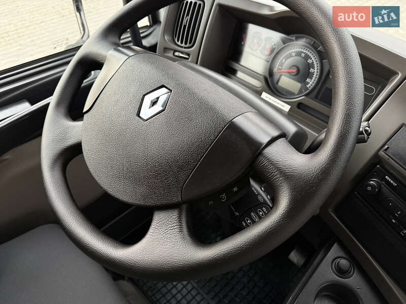 Рефрижератор Renault Midlum 2011 в Харькове