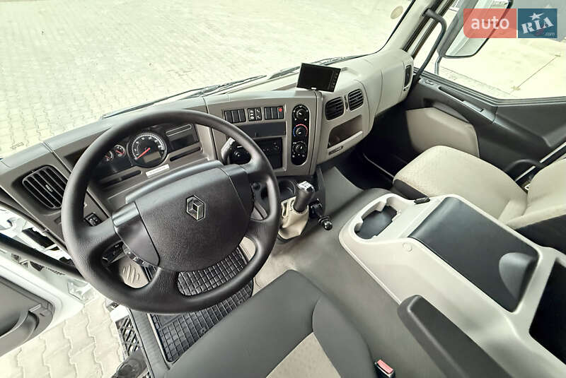 Рефрижератор Renault Midlum 2011 в Харькове