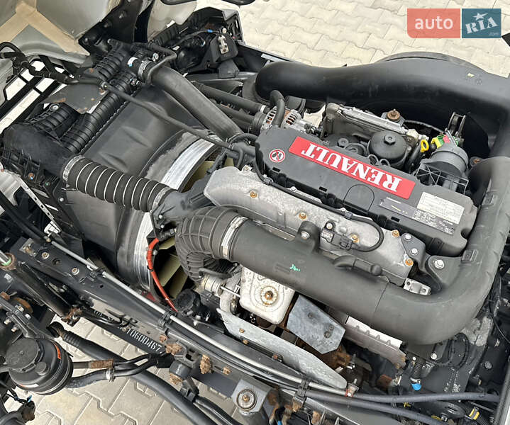 Рефрижератор Renault Midlum 2011 в Харькове