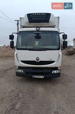 Рефрижератор Renault Midlum 2010 в Виннице