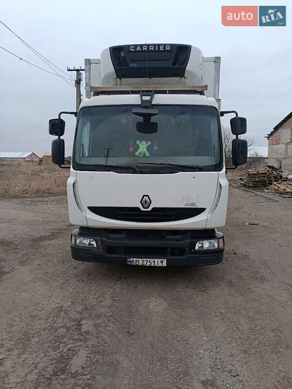Renault Midlum 2010