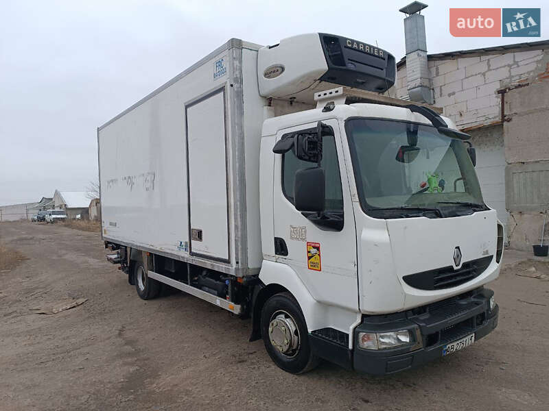 Рефрижератор Renault Midlum 2010 в Києві фото 3 Рефрижератор Renault Midlum 2010 в Києві