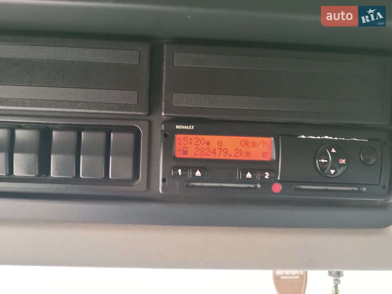 Рефрижератор Renault Midlum 2010 в Киеве