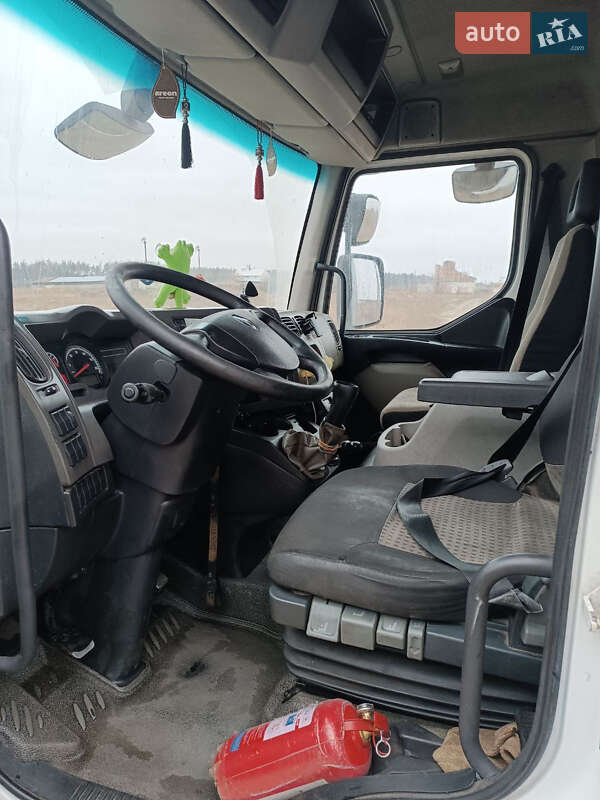 Рефрижератор Renault Midlum 2010 в Києві фото 13 Рефрижератор Renault Midlum 2010 в Києві