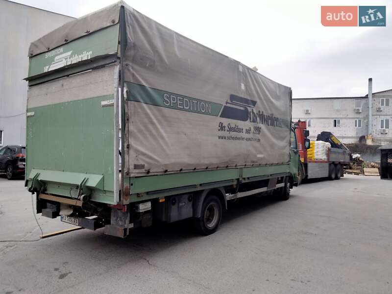 Тентованый Renault Midlum 2007 в Киеве