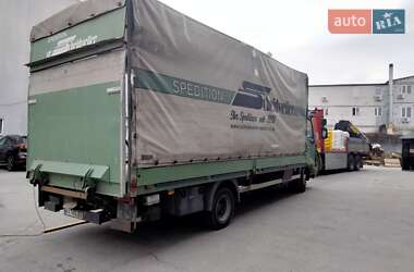 Тентованый Renault Midlum 2007 в 