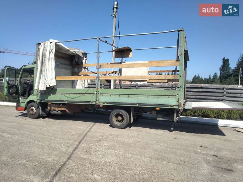 Тентованый Renault Midlum 2007 в Киеве