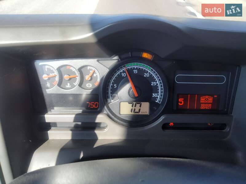 Тентованый Renault Midlum 2007 в Киеве