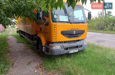 Грузовой фургон Renault Midlum 2004 в 