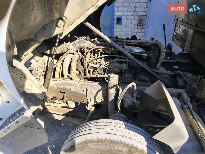 Тентованый Renault Midlum 2001 в Днепре