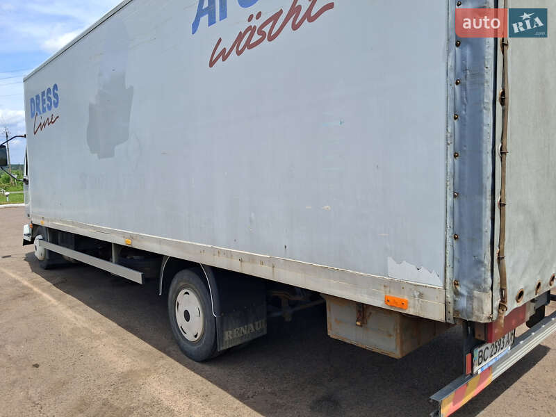 Вантажний фургон Renault Midlum 2004 в Львові