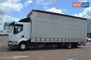 Тентованый Renault Midlum 2012 в 