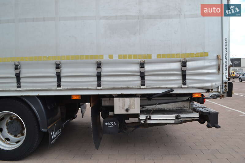 Тентованый Renault Midlum 2012 в Житомире фото 17 Тентованый Renault Midlum 2012 в Житомире