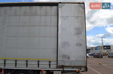 Тентованый Renault Midlum 2012 в 