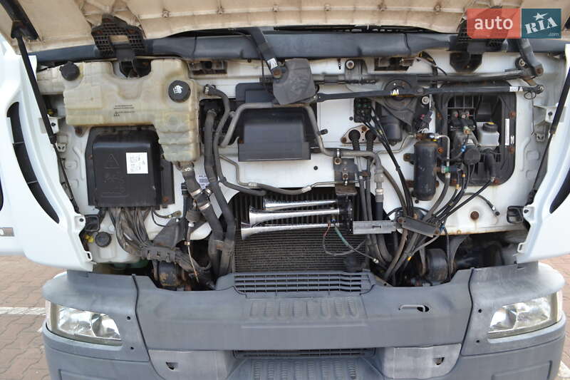 Тентованый Renault Midlum 2012 в Житомире фото 34 Тентованый Renault Midlum 2012 в Житомире