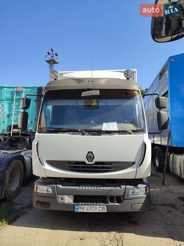 Вантажний фургон Renault Midlum 2012 в Хмельницькому