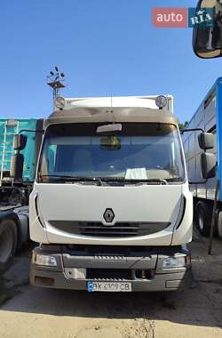 Грузовой фургон Renault Midlum 2012 в 