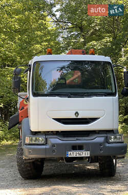 Грузовой фургон Renault Midlum 2003 в 