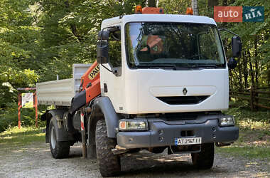 Грузовой фургон Renault Midlum 2003 в 