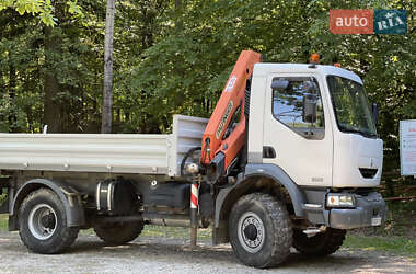 Грузовой фургон Renault Midlum 2003 в 
