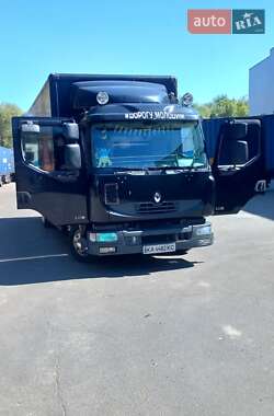 Вантажний фургон Renault Midlum 2012 в Борисполі