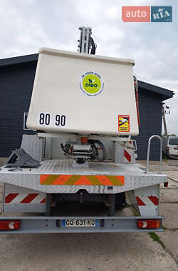 Автовишка Renault Midlum 2008 в 