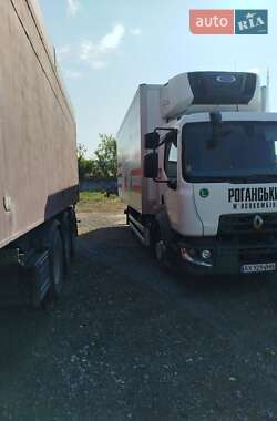 Рефрижератор Renault Midlum 2015 в 