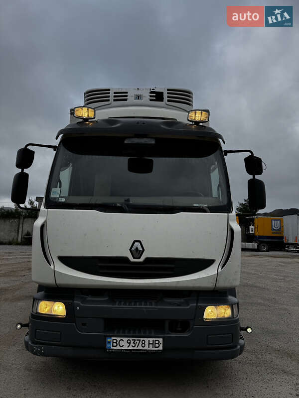 Рефрижератор Renault Midlum 2013 в Львове фото 3 Рефрижератор Renault Midlum 2013 в Львове