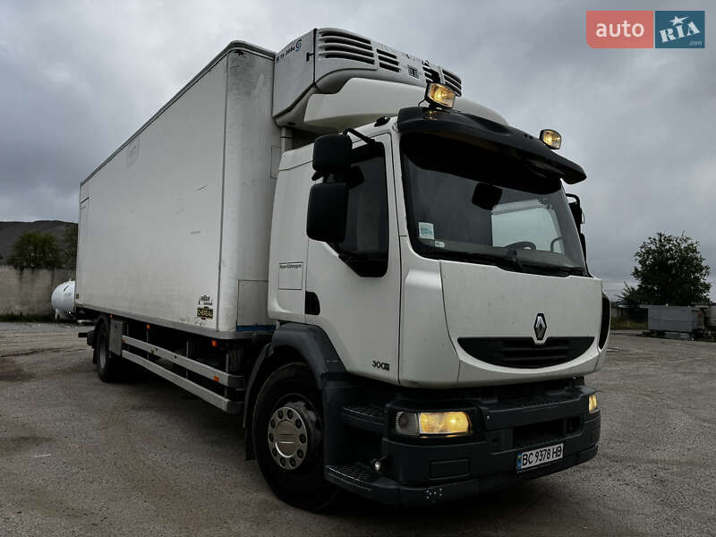 Рефрижератор Renault Midlum 2013 в Львове фото 6 Рефрижератор Renault Midlum 2013 в Львове