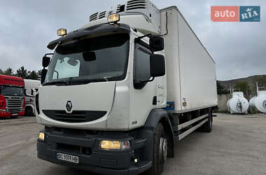 Рефрижератор Renault Midlum 2013 в Львове