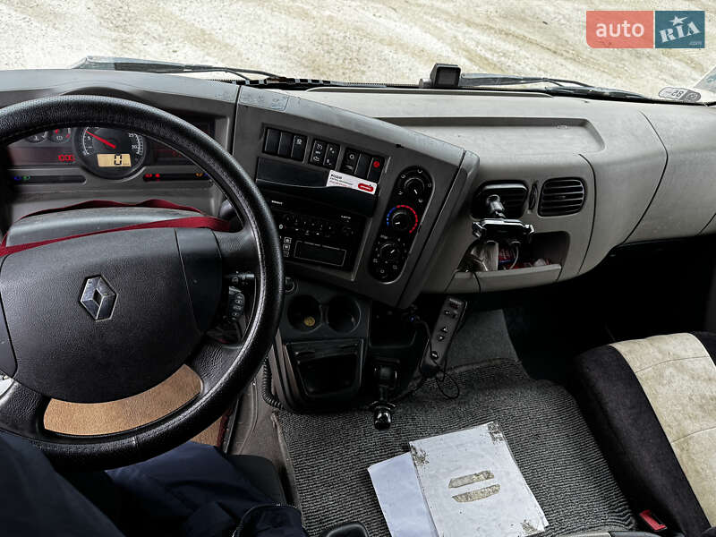 Рефрижератор Renault Midlum 2013 в Львове фото 11 Рефрижератор Renault Midlum 2013 в Львове