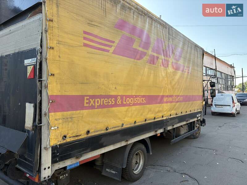 Вантажний фургон Renault Midlum 2011 в Києві