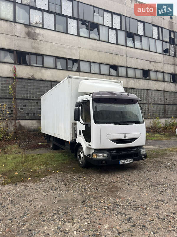 Вантажний фургон Renault Midlum 2002 в Харкові
