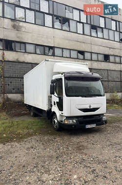 Грузовой фургон Renault Midlum 2002 в 