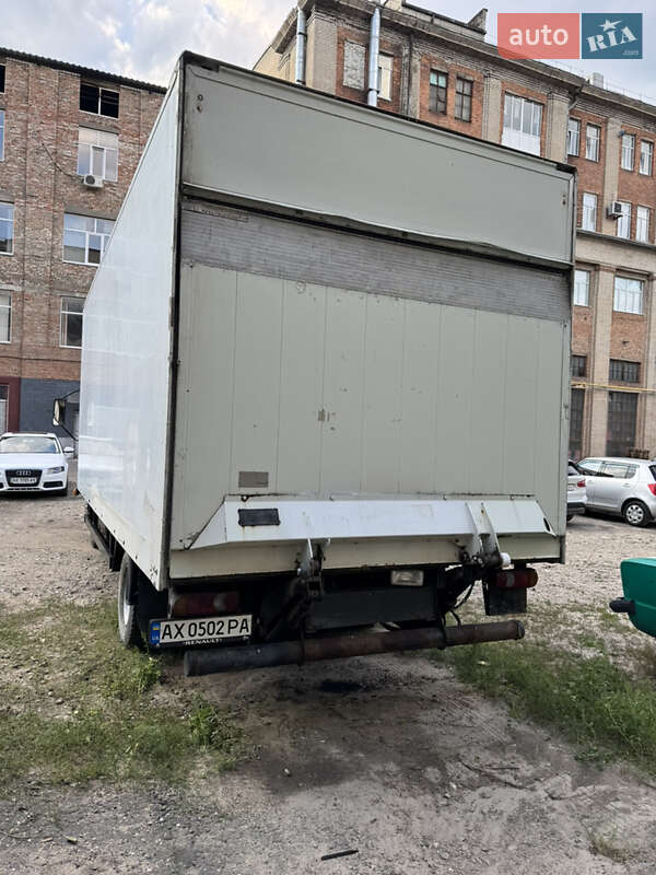 Вантажний фургон Renault Midlum 2002 в Харкові